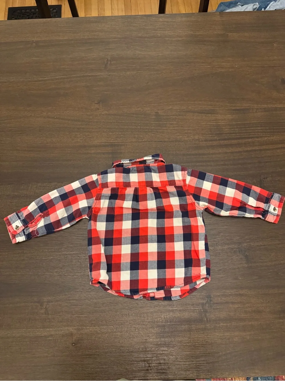 18M 4 Top Set Long Sleeve + Sweaters